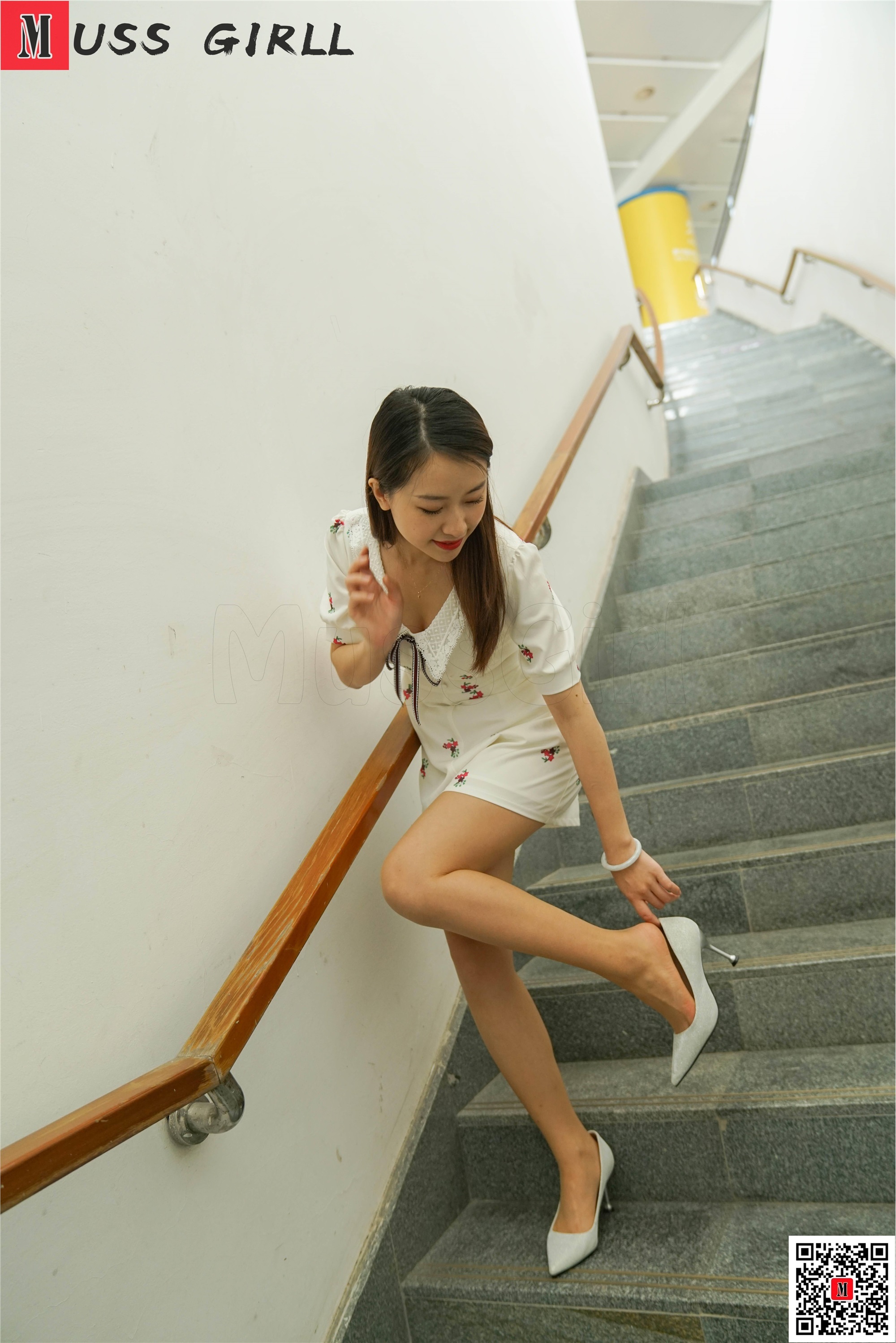 MussGirl慕丝女郎  NO.651 小捷（上）